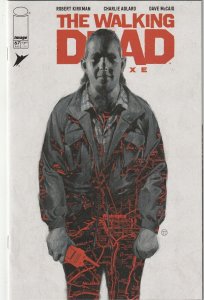 Walking Dead Deluxe # 67 Cover D NM Image Comics 2023 [O3]