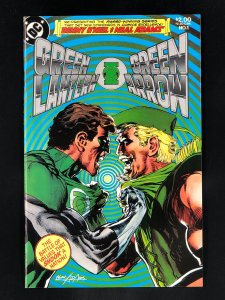 Green Lantern/Green Arrow #1 (1983) NM