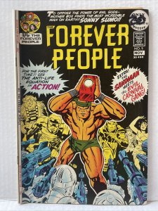Forever People #5 