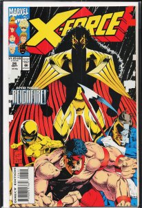 X-Force #26 (1993) X-Force