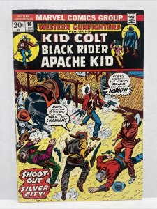 Western Gunfighters #16