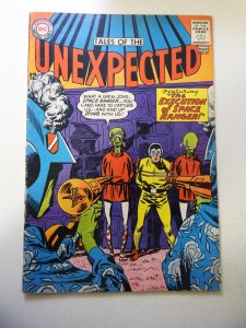 Tales of the Unexpected #81 (1964) FN Condition