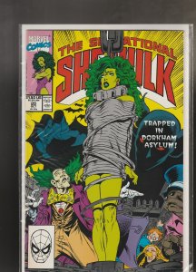 Sensational She-Hulk #20