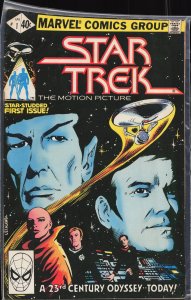 Star Trek #1 (1980) Star Trek