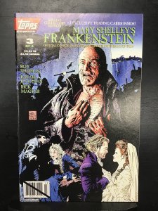 Mary Shelley's Frankenstein #3 Cover B (1994)vf