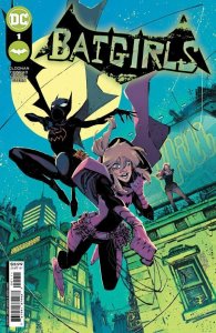 Batgirls # 1 Cover A NM DC 2021 [Z1]