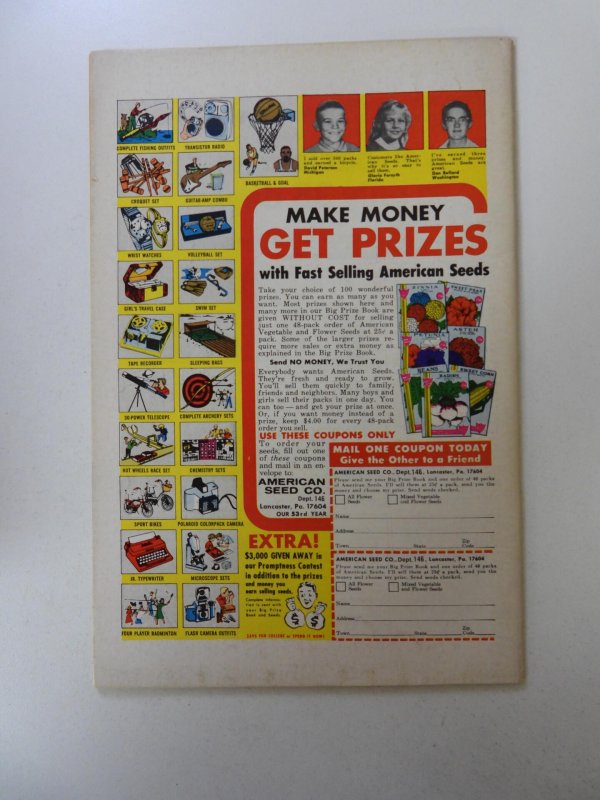 The Avengers #87 (1971) origin of Black Panther VF- condition