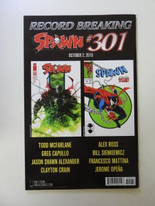 Spawn #300 Cover H (2019) NM condition