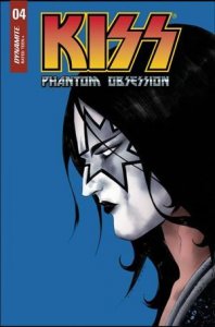 KISS: Phantom Obsession 4-A Jae Lee Cover VF/NM