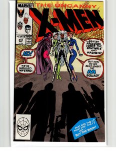 The Uncanny X-Men #244 (1989) X-Men [Key Issue]