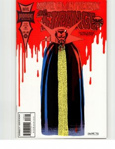 Marvel Comics Presents #146 Direct Edition (1994) Ghost Rider [Key Issue]