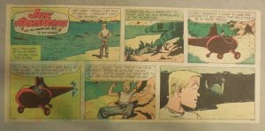 Jack Armstrong The All American Boy by Bob Schoenke 11/27/1949 Third Size Page !