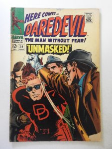 Daredevil #29 (1967) GD+ Condition
