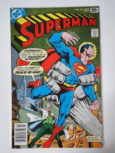 Superman #325 (1978)