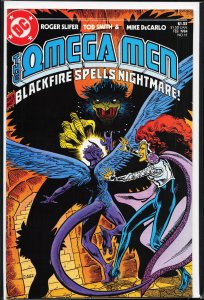 The Omega Men #11 (1984) Omega Men