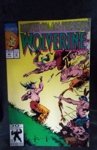Marvel Comics Presents #96 (1992)