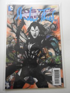 Justice League #7.3: Shadow Thief #1