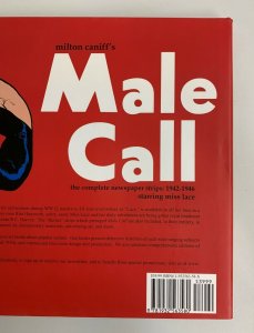 Milton Caniff's Male Call Hardcover 2011 