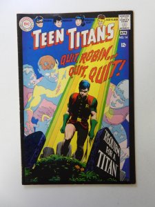 Teen Titans #14 (1968) FN/VF condition