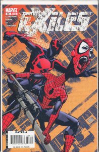 Exiles #96 (2007) Exiles