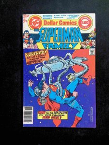 Superman Family #191  DC Comics 1978 FN/VF Newsstand