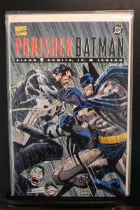 Punisher/Batman: Deadly Knights (1994)