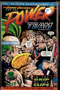John Jacobs and the Power Team