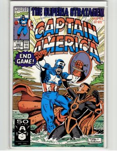Captain America #392 (1991) Captain America