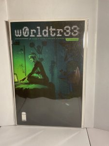 W0rldtr33 #1 (2023)