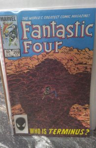 Fantastic Four #269 (1984)