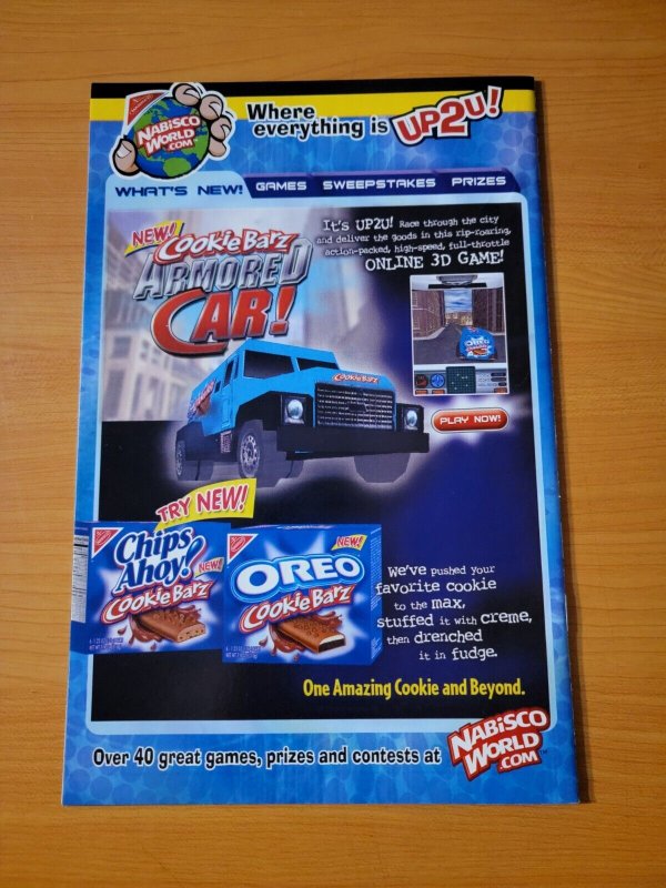 Amazing Spider-Man #47 (488) ~ NEAR MINT NM ~ 2003 Marvel Comics