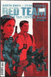 Red Team: Double Tap, Center Mass #3 (2016)