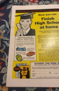 The X-Men #58 (1969)enter a man called havic