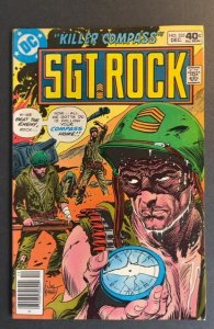 Sgt. Rock #335 (1979)