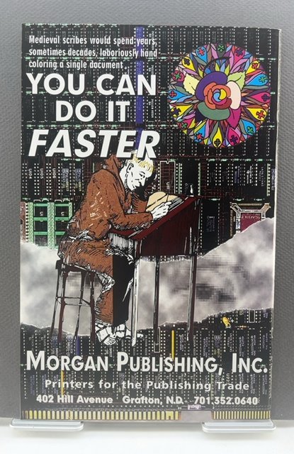 Small Press Swimsuit Spectacular (1995)