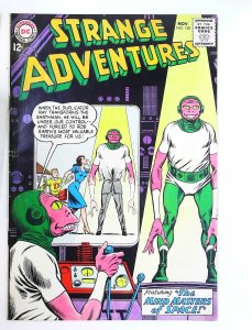Strange Adventures (1950 series)  #158, VF- (Actual scan)