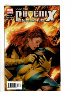 X-Men: Phoenix - Endsong #3 (2005) OF16