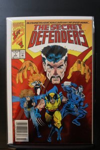 Secret Defenders #1 (1993)
