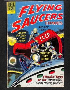 Flying Saucers #2 (1967)