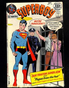 Superboy #177