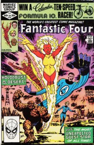 Fantastic Four #239 (1982) Fantastic Four