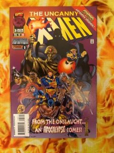 The Uncanny X-Men #335 (1996) - NM