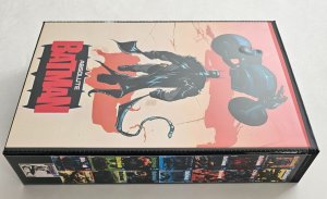Absolute Batman #1 Akira Custom Comic Book Stor-Folio   **BOOKS NOT INCLUDED**