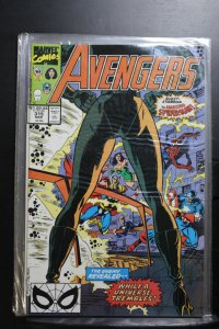 The Avengers #315 (1990)
