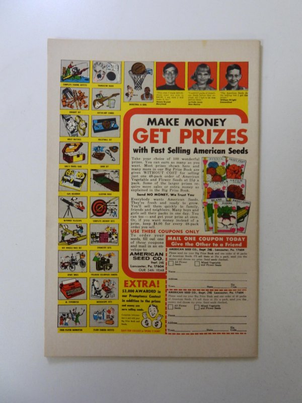 Thor #199 (1972) VF condition