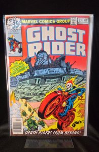 Ghost Rider #33 (1978) Ghost Rider 