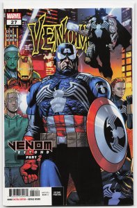 Venom #27 (2020) Venom [Key Issue]
