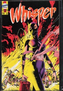 Whisper #20 (1989) Whisper