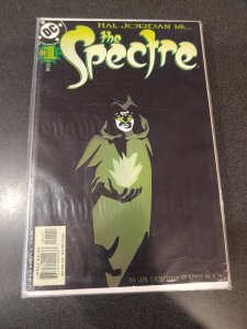 The Spectre #1 (2001)