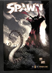 Spawn #115 (2002)